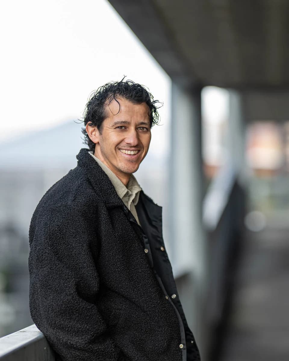 Joshua Agteres, adviseur bij Be Creative